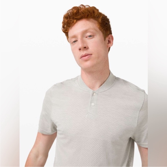 Lululemon Metal Vent Breathe Polo NWT Size XL - Picture 3 of 9